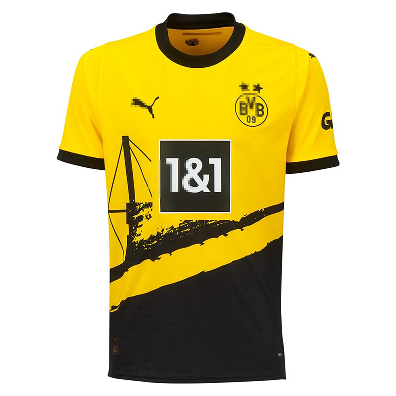 Camiseta Borussia Dortmund 2023/2024 Home